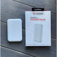 Powerbank TORIMA 5000 mAh