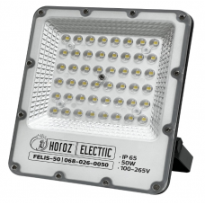 Прожектор світлодіодний FELIS-50 50W 6400К