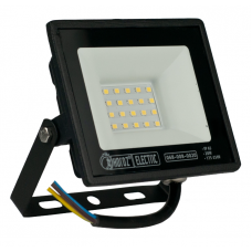 Прожектор світлодіодний PARS-20 20W зелений