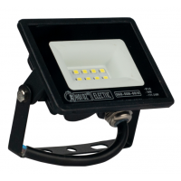 Прожектор світлодіодний PARS-10 10W зелений