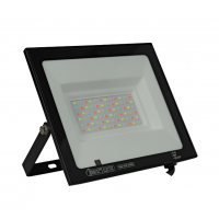 Прожектор світлодіодний Remix-50 50W RGB+білий