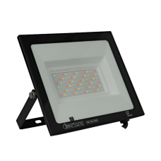 Прожектор світлодіодний Remix-50 50W RGB+білий