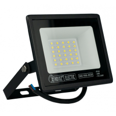 Прожектор світлодіодний PARS-30 30W 6400K