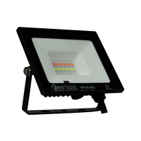 Прожектор світлодіодний Remix-20 20W RGB+білий