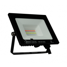 Прожектор світлодіодний Remix-20 20W RGB+білий