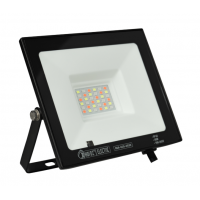 Прожектор світлодіодний Remix-30 30W RGB+білий