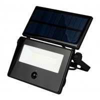 Прожектор світлодіодний на сонячній батареї SPIDER-16 16W 6400K