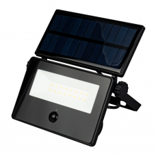 Прожектор світлодіодний на сонячній батареї SPIDER-16 16W 6400K