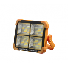 Прожектор світлодіодний на сонячній батареї TURBO-200 200W 3000K-4200K-6400K