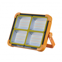 Прожектор світлодіодний на сонячній батареї TURBO-400 400W 3000K-4200K-6400K