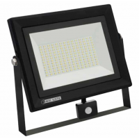 Прожектор світлодіодний з датчиком PARS/S-100 100W 6400K