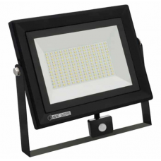 Прожектор світлодіодний з датчиком PARS/S-100 100W 6400K