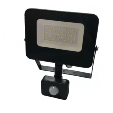 Світлодіодний прожектор Luxel 220-240V 20W IP65 (LED-LPES-20C 20W)