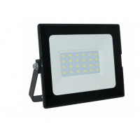 Світлодіодний прожектор Luxel 140х104х35мм 175-260V 20W IP65 (LED-LPM-20С 20W)