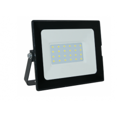 Світлодіодний прожектор Luxel 140х104х35мм 175-260V 20W IP65 (LED-LPM-20С 20W)