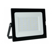 Світлодіодний прожектор Luxel 183х132х36мм 175-260V 30W IP65 (LED-LPM-30С 30W)