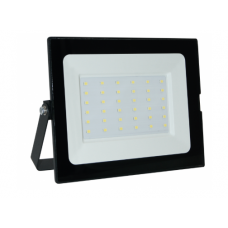 Світлодіодний прожектор Luxel 183х132х36мм 175-260V 30W IP65 (LED-LPM-30С 30W)