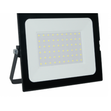 Світлодіодний прожектор Luxel 218х168х36мм 175-260V 50W IP65 (LED-LPM-50С 50W)