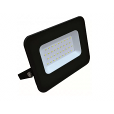 Світлодіодний прожектор Luxel 200х180мм 220-240V 30W IP65 (LED-LPE-30С 30W)