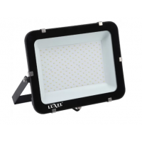 Світлодіодний прожектор Luxel 408х337мм 220-240V 200W IP65 (LED-LPE-200С 200W)