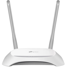 Маршрутизатор TP-LINK TL-WR840N WiFi4 / N300 / 100 Мбіт/с