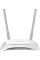 Маршрутизатор TP-LINK TL-WR840N WiFi4 / N300 / 100 Мбіт/с