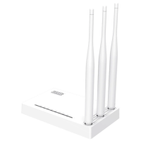 Wi-Fi Роутер Netis WF2409E (N300, 1xFE WAN, 4xFE LAN, 3 антени) 8 відгуків