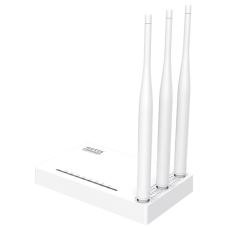 Wi-Fi Роутер Netis WF2409E (N300, 1xFE WAN, 4xFE LAN, 3 антени) 8 відгуків