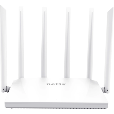 Маршрутизатор Netis NC63 WiFi5 / AC1200 / 1 Гбіт/с