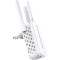 Ретранслятор Mercusys MW300RE WiFi4/100Мбит/с/3 внешние антенны MU-MIMO