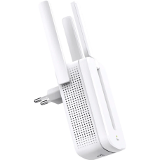 Ретранслятор Mercusys MW300RE WiFi4 / 100Мбіт/с / 3 зовнішні антени MU-MIMO