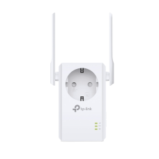 N300 Підсилювач сигналу Wi-Fi із вбудованою розеткою
