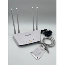 Роутер маршрутизатор LB-Link BL-CPE450M 4G CPE з підтримкою сім-карти