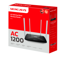 Двухдиапазонный роутер Wi‑Fi AC1200