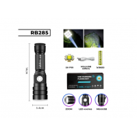 Фонарь ручний Rablex RB285