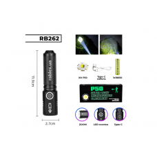 Ліхтар ручний Rablex RB262