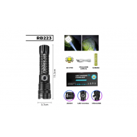 Ручний ліхтар Rablex RB223