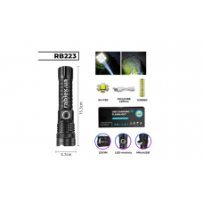 Ручний ліхтар Rablex RB223