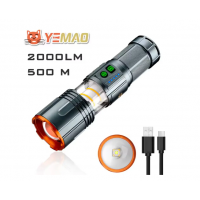 Ручний ліхтар YEMAO YM-G520