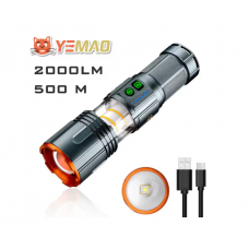 Ручний ліхтар YEMAO YM-G520