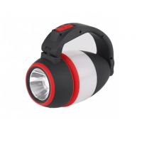 Світлодіодний Багатофункціональний кемпінговий ліхтар - трансформер luxel 7W (TR-01R)