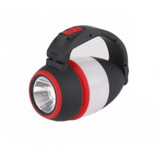 Світлодіодний Багатофункціональний кемпінговий ліхтар - трансформер luxel 7W (TR-01R)