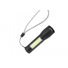 Світлодіодний ліхтар Luxel 3W IP44 3 режими роботи (TR-13)