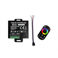 Контролер RGB для стрічки LED 216-432W 12V-24V IP20 6A