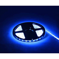 Світлодіодна стрічка AMAZON синя 12V DC