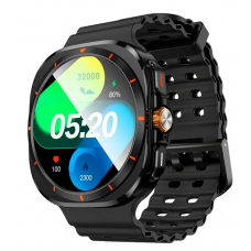 Смарт-годинник Hoco Y29 | BT5.3, Track, ЧСС, GPS, 1.5″, дзвінки