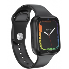 Дитячий розумний смарт годинник XO H140 Kids Smart Watch із сім карткою камерою й GPS чорний 5 відгуків