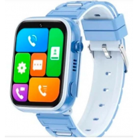 Смарт-годинник XO H130 4G Smart Watch Дитячі з GPS 1.83” touch screen Синій