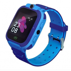 Смарт-годинник HOCO Y105 дитячий |з камерою,GPS, Sim карта 2G | Blue