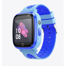 Дитячий смарт годинник Hoco Y100 з функцією дзвінка blue